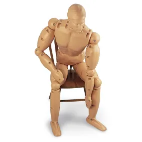 Randy 9000 Rescue Training Manikin 6'1", 48 Lb.