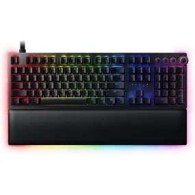 Razer Huntsman V2 Analog Gaming Keyboard (Classic Black)