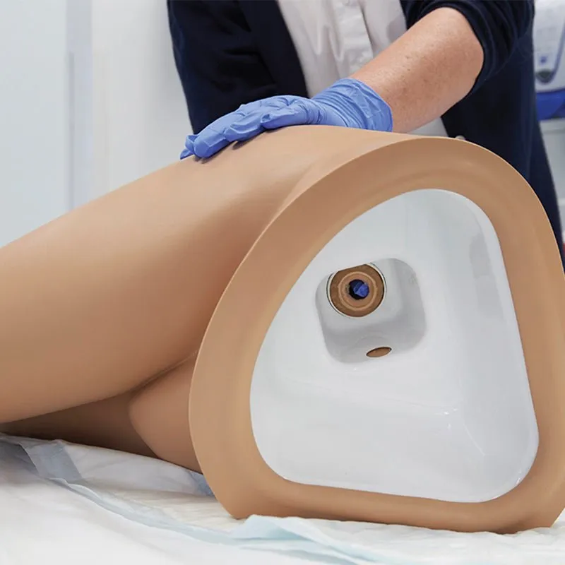 Rectal Examination, Stool Assessment And Enema Training Model