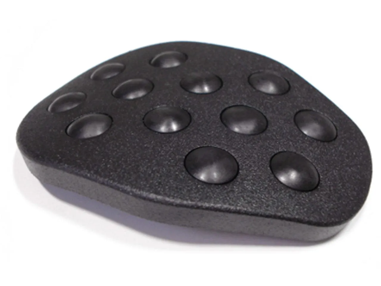 RENNLINE PEDAL SET - 3 PIECE - RUBBER GRIP - PORSCHE