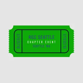 RGC Seattle Chapter Five Iron Meetup - 3.30.24