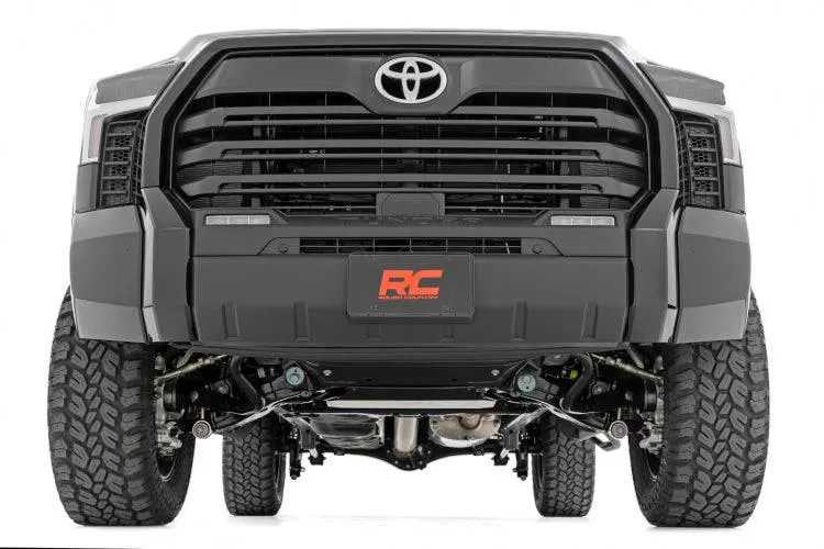 Rough Country 3.5" Lift Kit | 2022-2025 Toyota Tundra (70300)