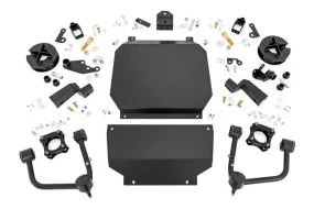 Rough Country 3.5" Lift Kit | 2022-2025 Toyota Tundra (70300)