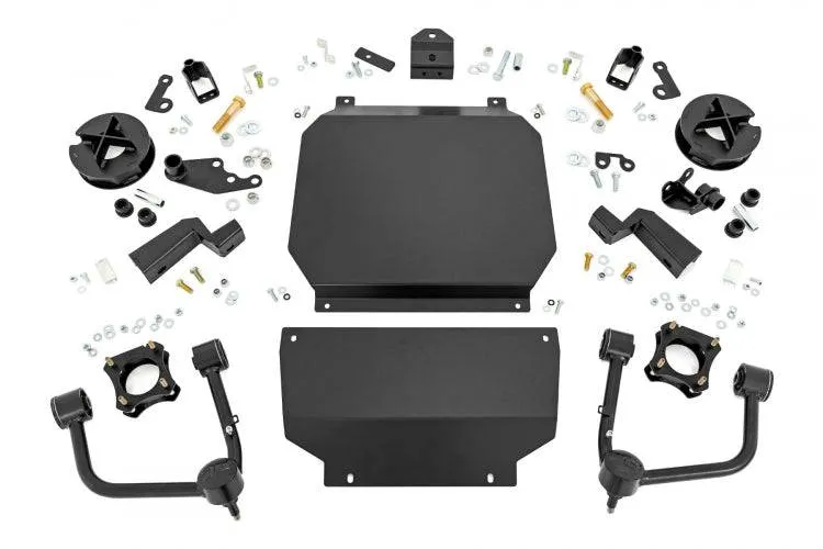 Rough Country 3.5" Lift Kit | 2022-2025 Toyota Tundra (70300)