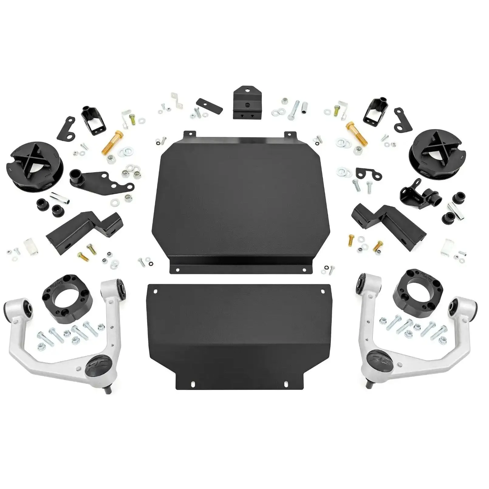 Rough Country 3.5" Lift Kit | 2023  Toyota Sequoia