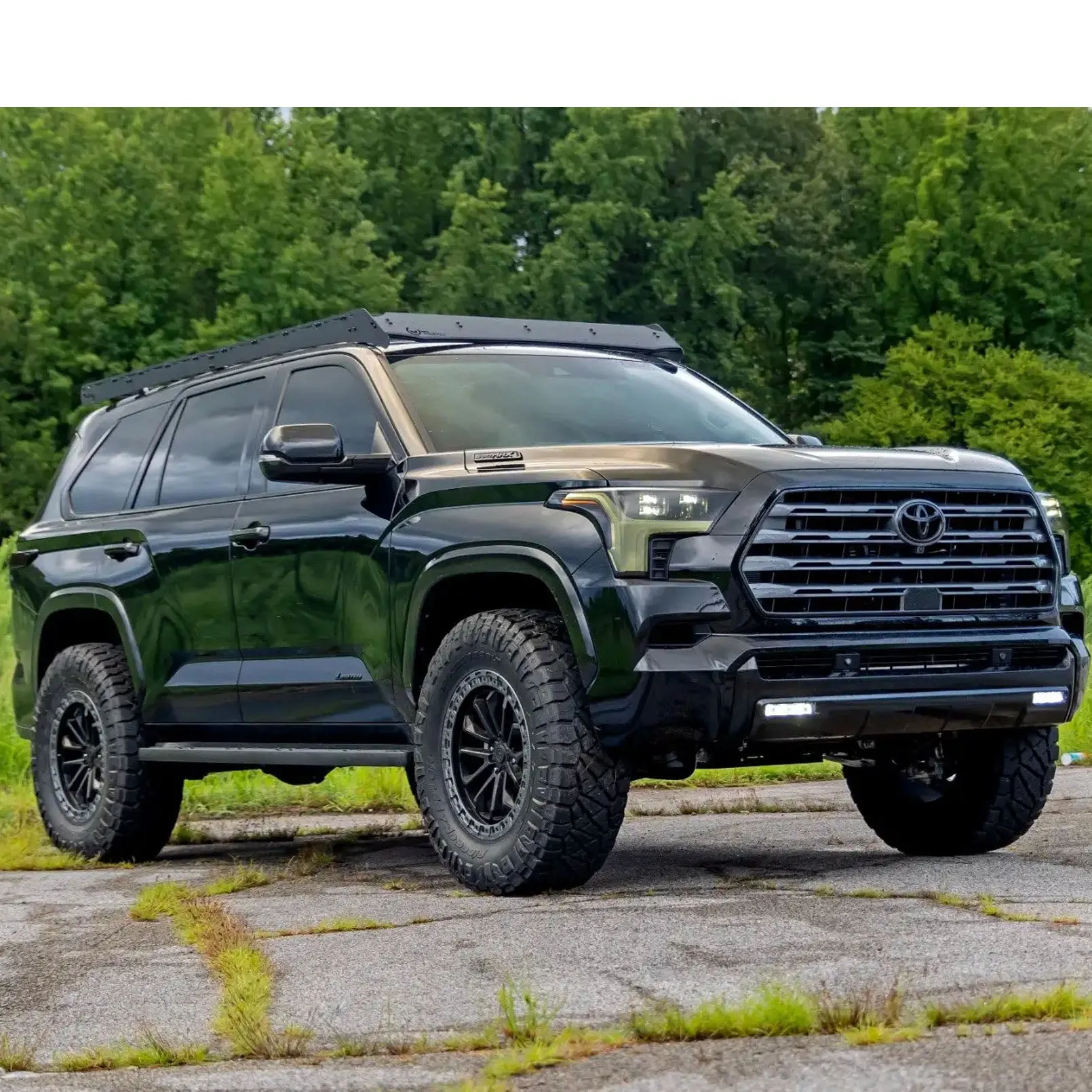 Rough Country 3.5" Lift Kit | 2023  Toyota Sequoia