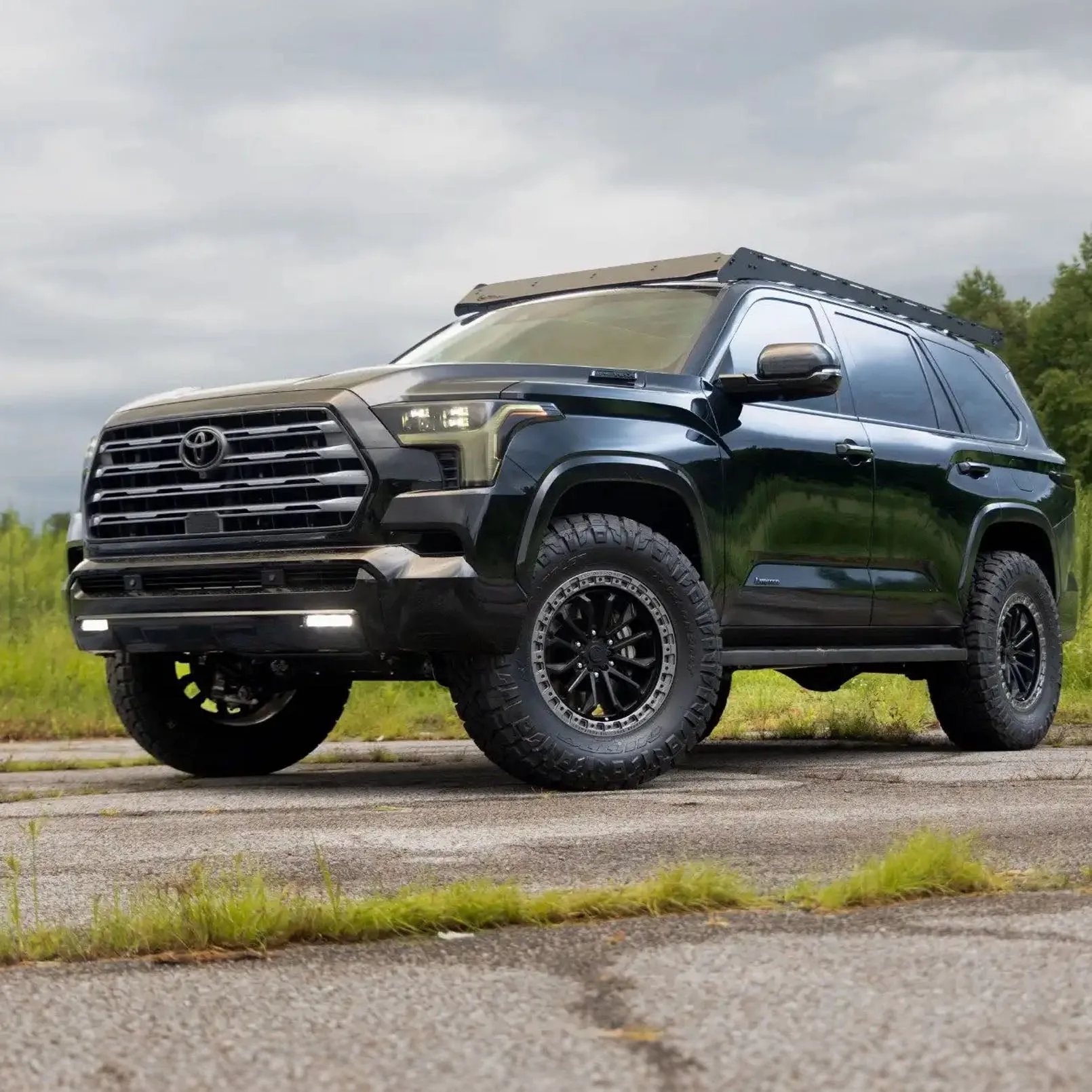 Rough Country 3.5" Lift Kit | 2023  Toyota Sequoia