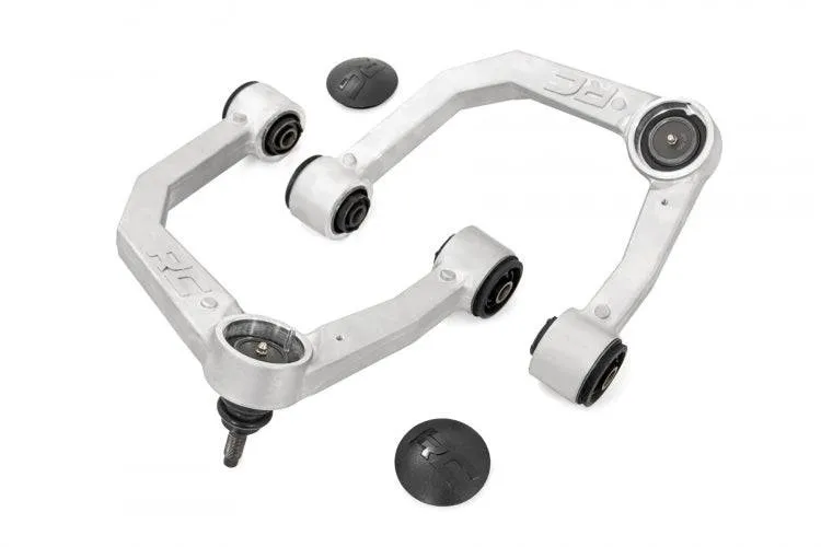 Rough Country Forged Upper Control Arms - 3.5" of Lift | 2023-2005 Toyota Tacoma (74201A)