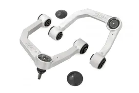 Rough Country Forged Upper Control Arms - 3.5" of Lift | 2023-2005 Toyota Tacoma (74201A)