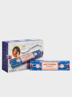 Satya Incense Sticks 40g Pack of 12