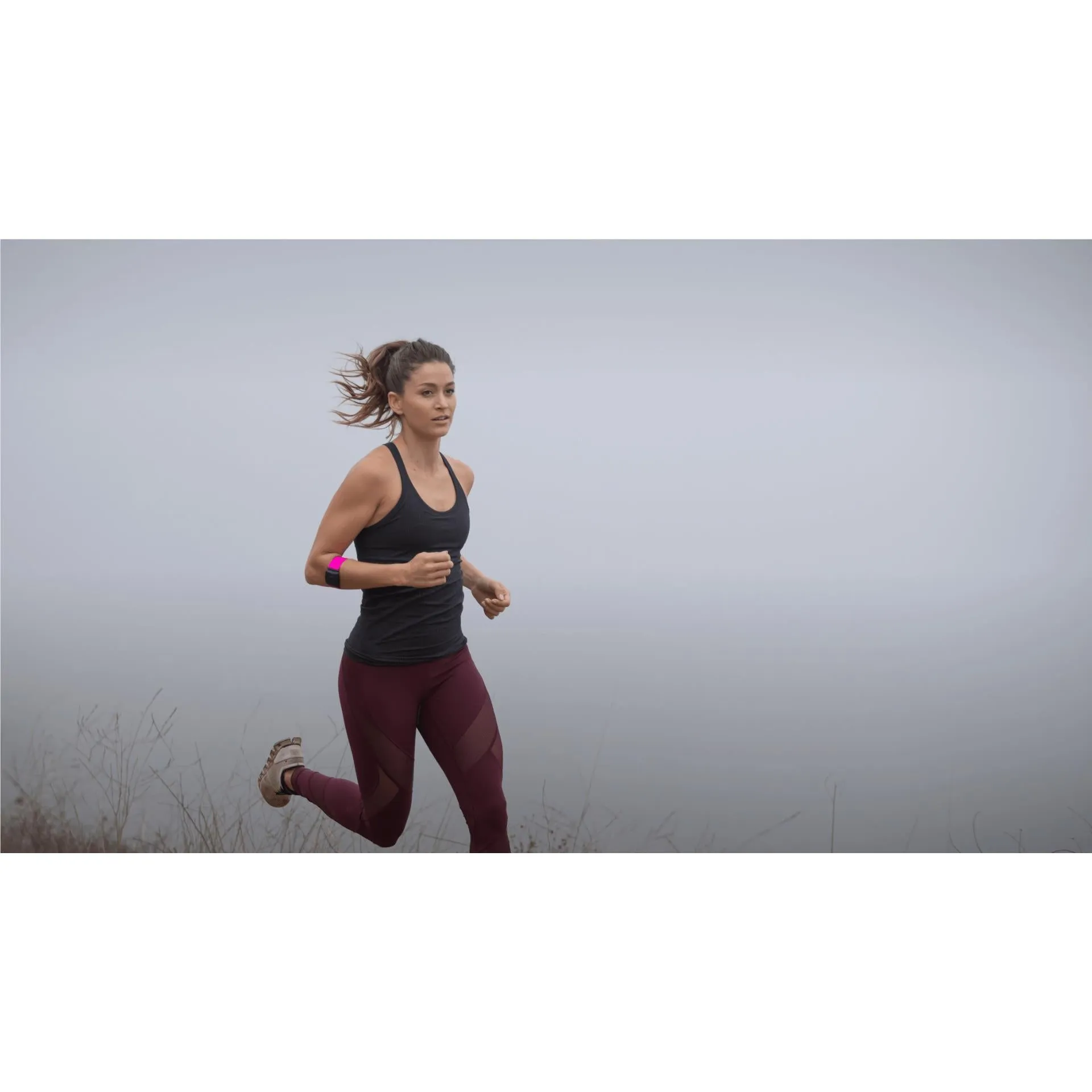 Scosche Rhythm ™2.0 Armband Heart Rate Monitor (Black)