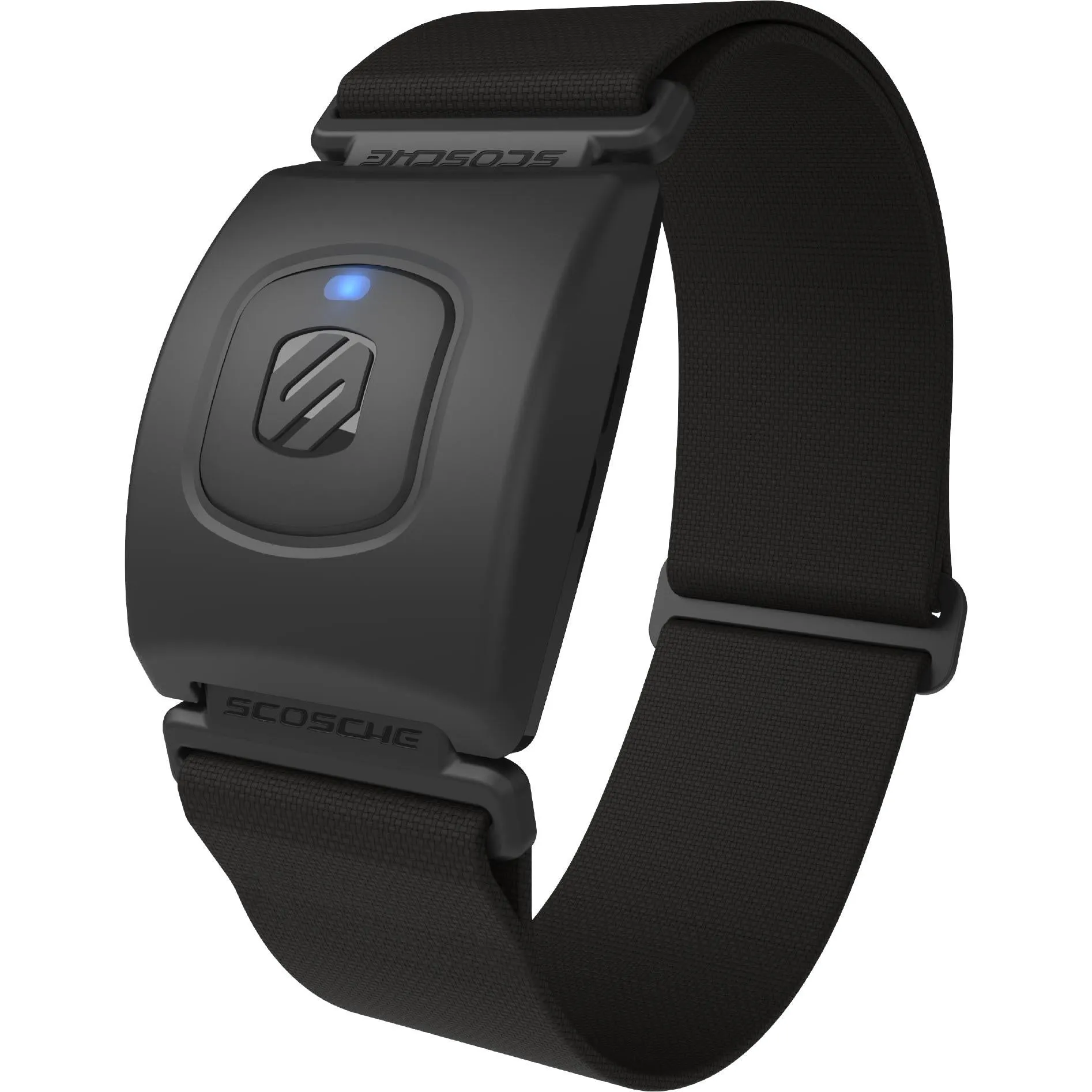 Scosche Rhythm ™2.0 Armband Heart Rate Monitor (Black)