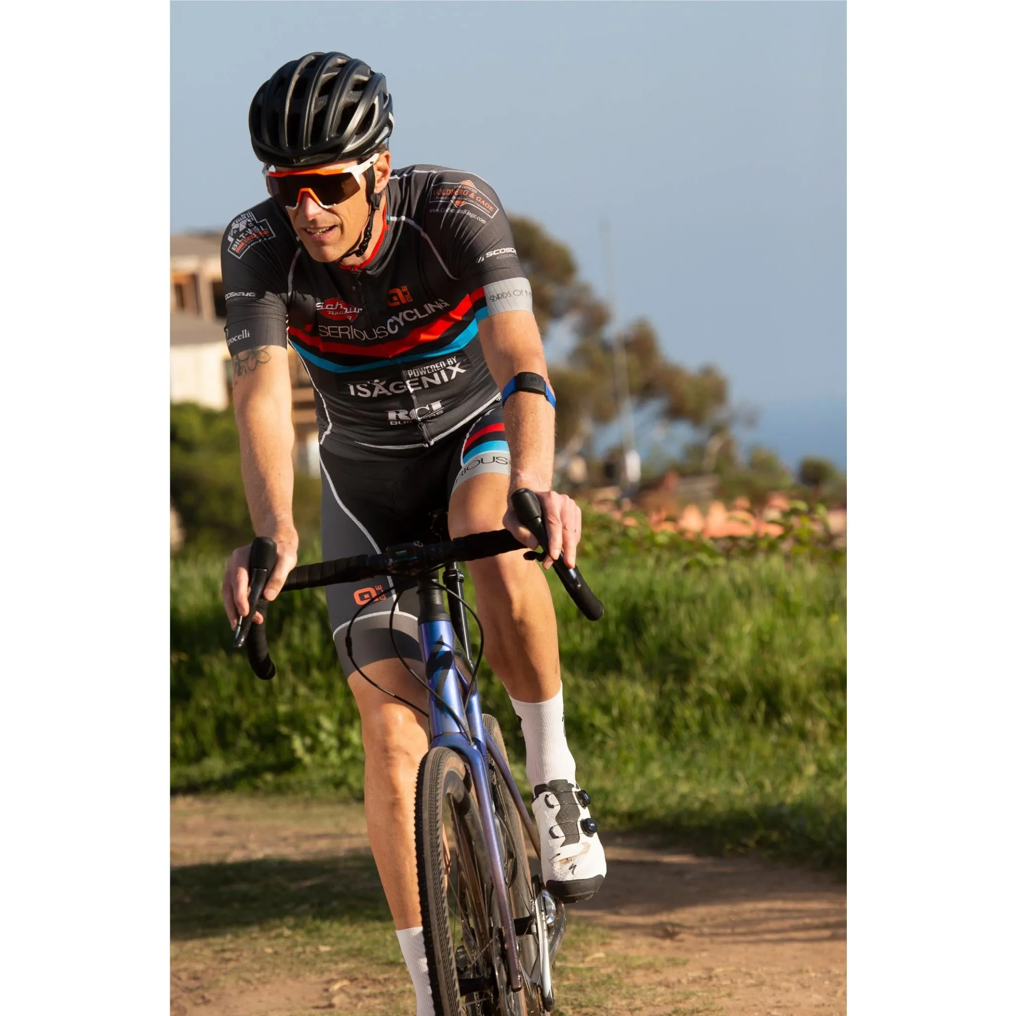 Scosche Rhythm ™2.0 Armband Heart Rate Monitor (Black)