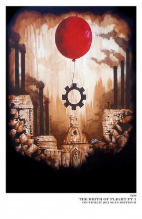 SD The Birth of Flight: Part 1 · Print