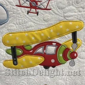 SD1447 Airplane 3
