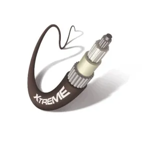 Seastar Teleflex 33c TFXtreme Control Cables Black
