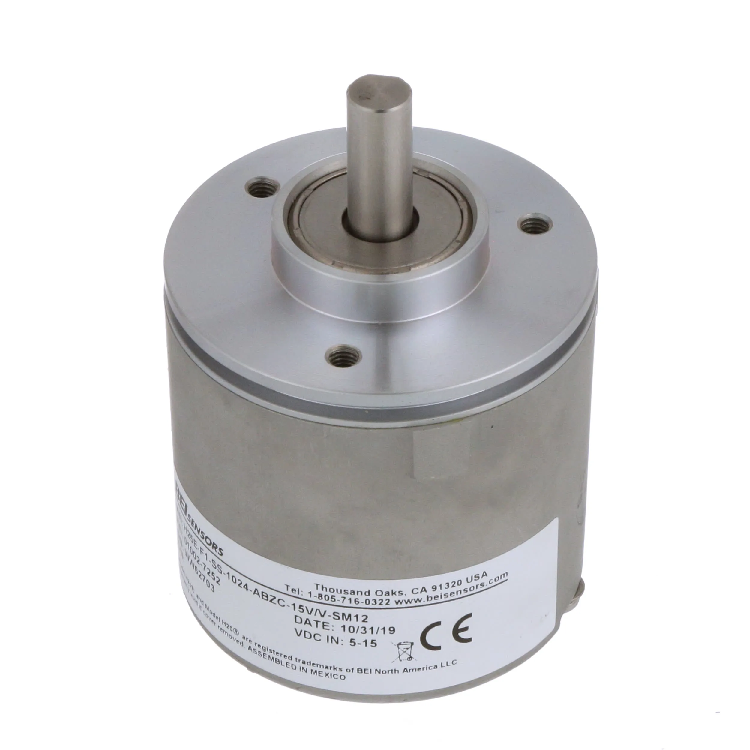 Sensata - BEI Sensors 01002-7252