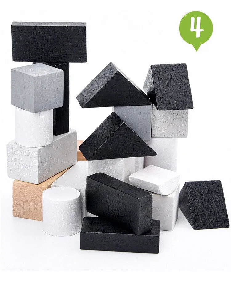 Set 12 -TWELVE different Puzzle Educational Games for Travel in closable Tin Can.