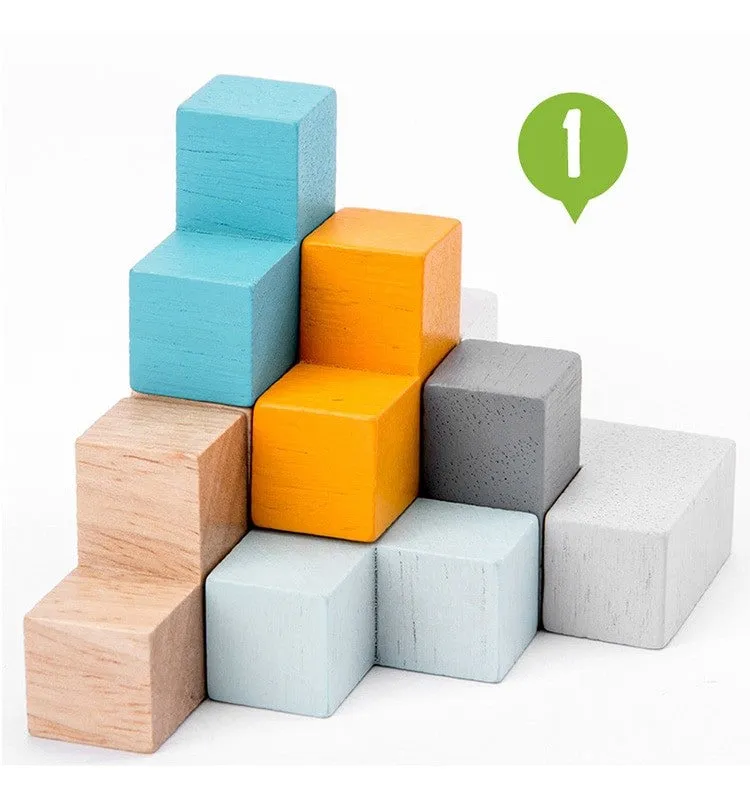 Set 12 -TWELVE different Puzzle Educational Games for Travel in closable Tin Can.