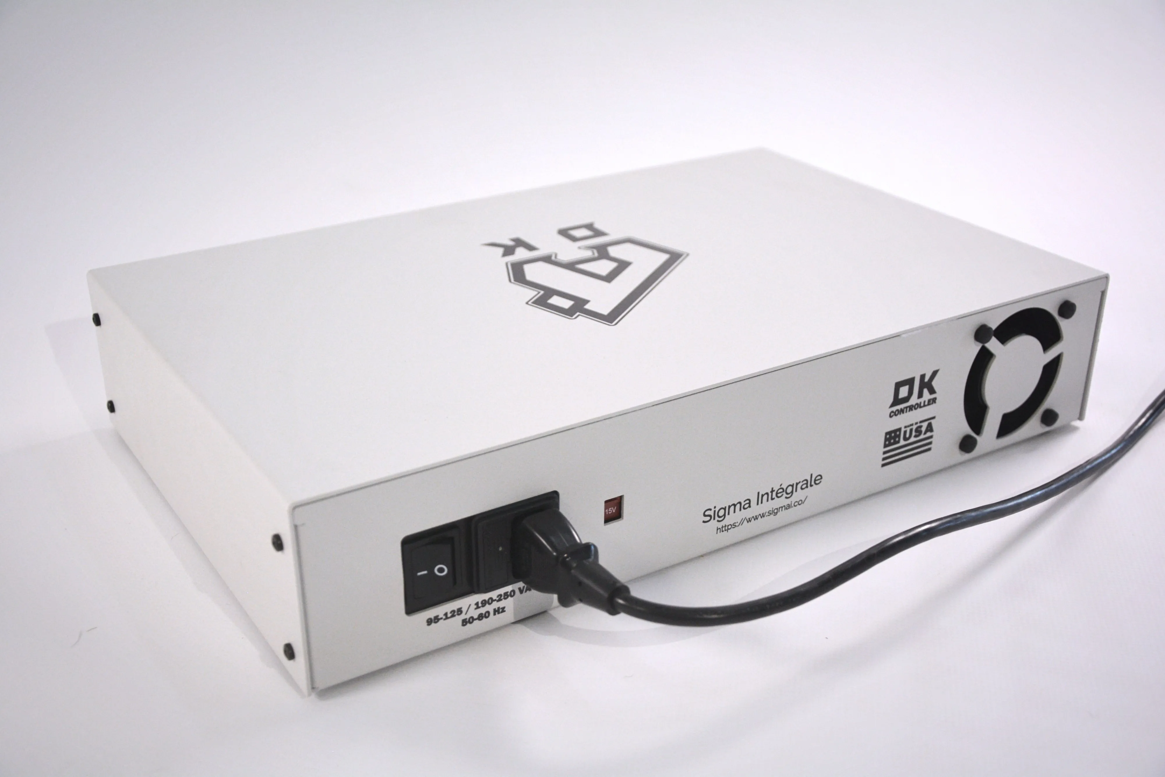 Sigma Integrale DK2  Motion System