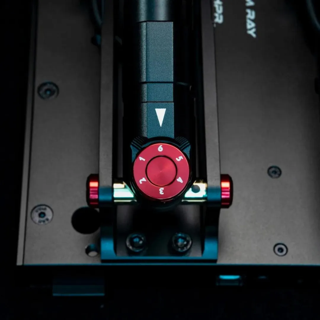 Simagic Hydraulic Throttle System