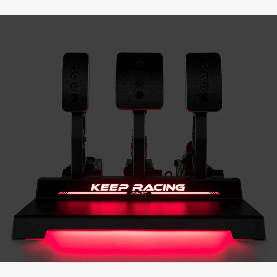 Simagic Sim Ray RGB Heel Stop