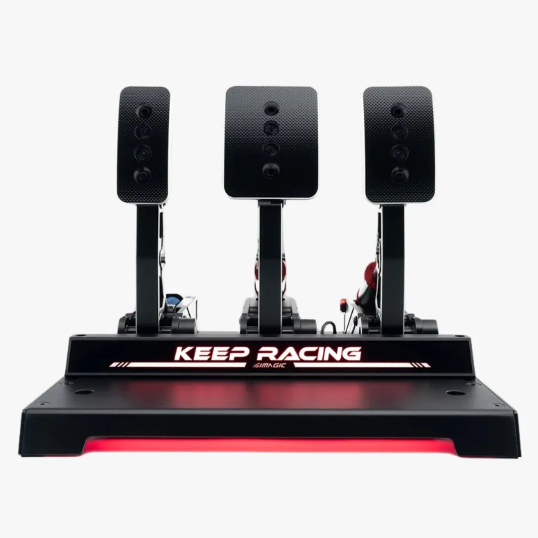 Simagic Sim Ray RGB Heel Stop