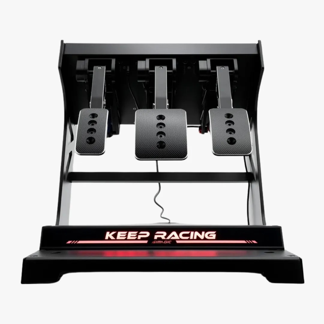 Simagic Sim Ray RGB Heel Stop