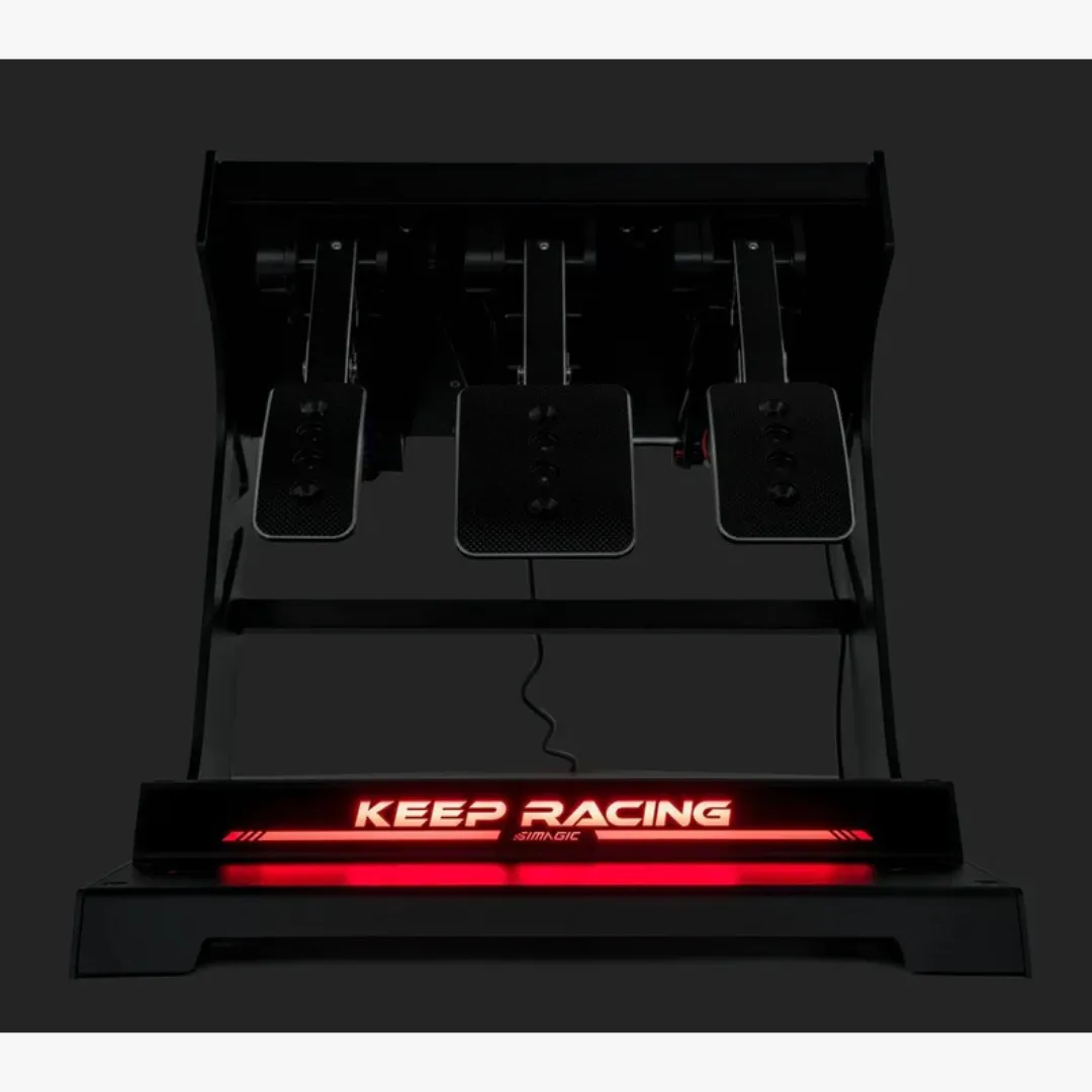 Simagic Sim Ray RGB Heel Stop