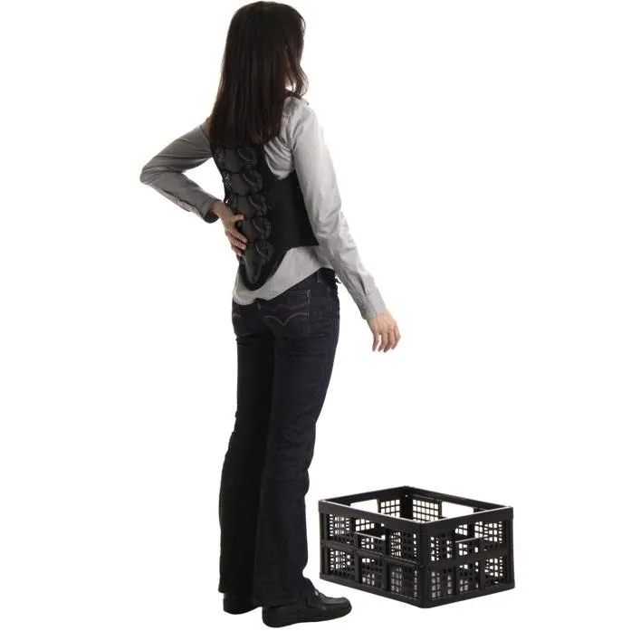 Simulation of Back Pain