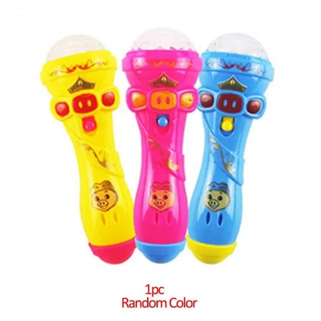 Singing Funny Music Flash Sticks Toy