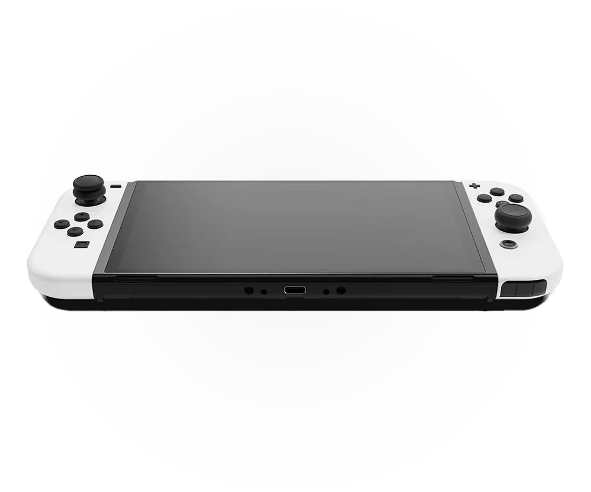 SKIN, CQC & FPS ANALOG GRIPS SET FOR NINTENDO SWITCH JOY-CON CONTROLLER
