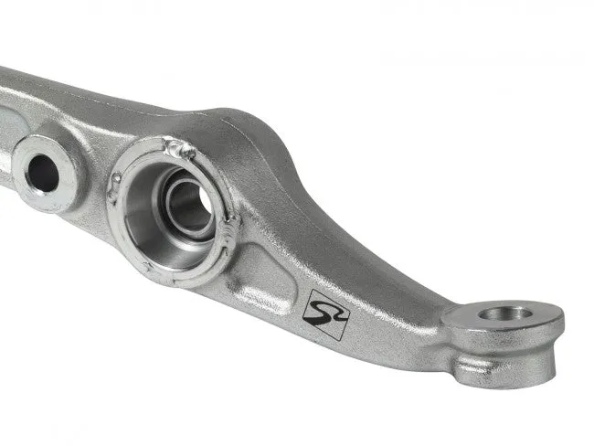 Skunk2 Front Lower Control Arms w/ Spherical Bearings - 1992-1995 Honda Civic / 1994-2001 Acura Integra - 542-05-M440