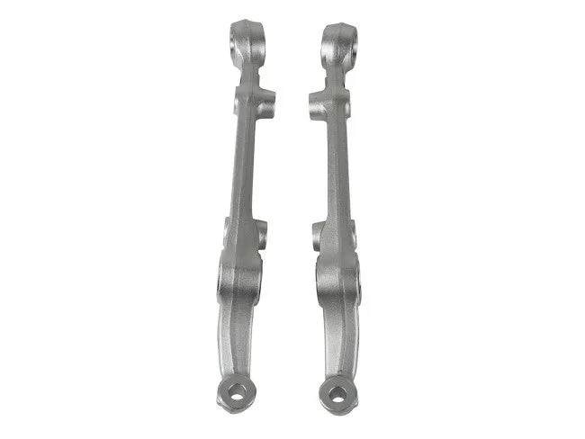 Skunk2 Front Lower Control Arms w/ Spherical Bearings - 1992-1995 Honda Civic / 1994-2001 Acura Integra - 542-05-M440