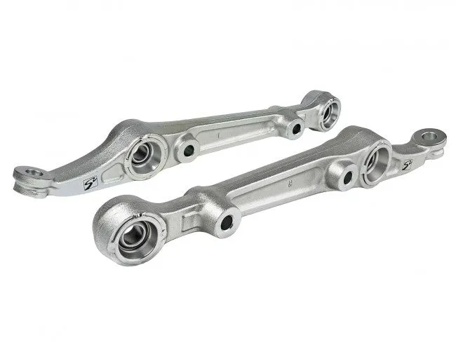 Skunk2 Front Lower Control Arms w/ Spherical Bearings - 1992-1995 Honda Civic / 1994-2001 Acura Integra - 542-05-M440