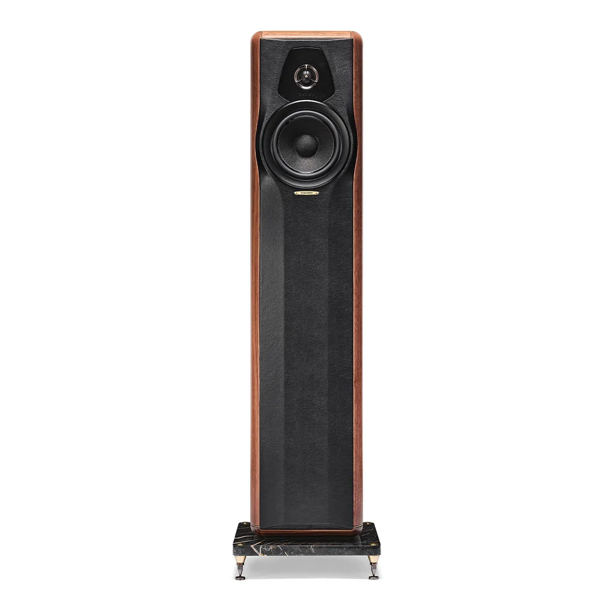 Sonus faber Maxima Amator Floorstanding Speakers - Pair (Walnut)