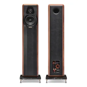 Sonus faber Maxima Amator Floorstanding Speakers - Pair (Walnut)
