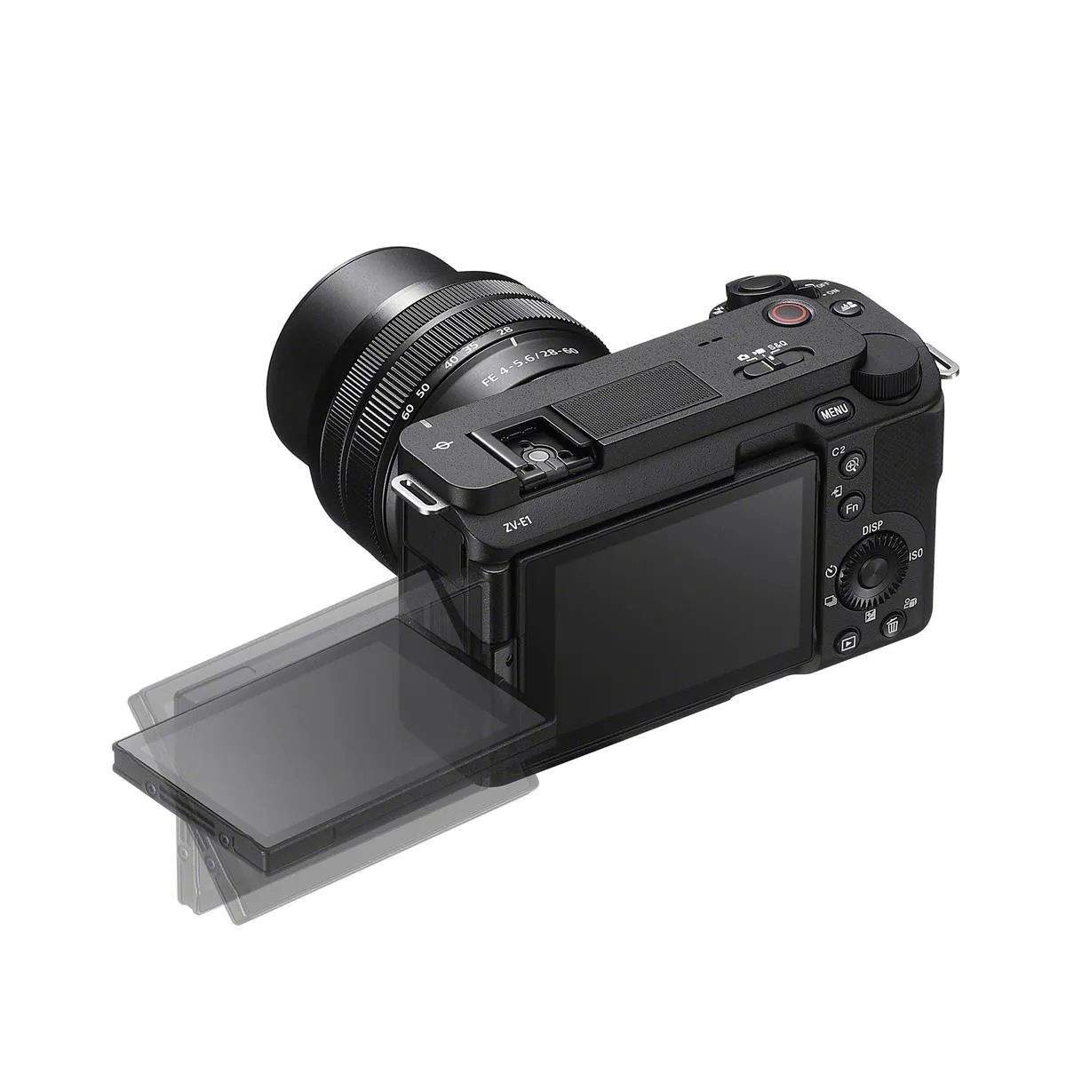 Sony ZV-E1 Mirrorless Camera (Black)