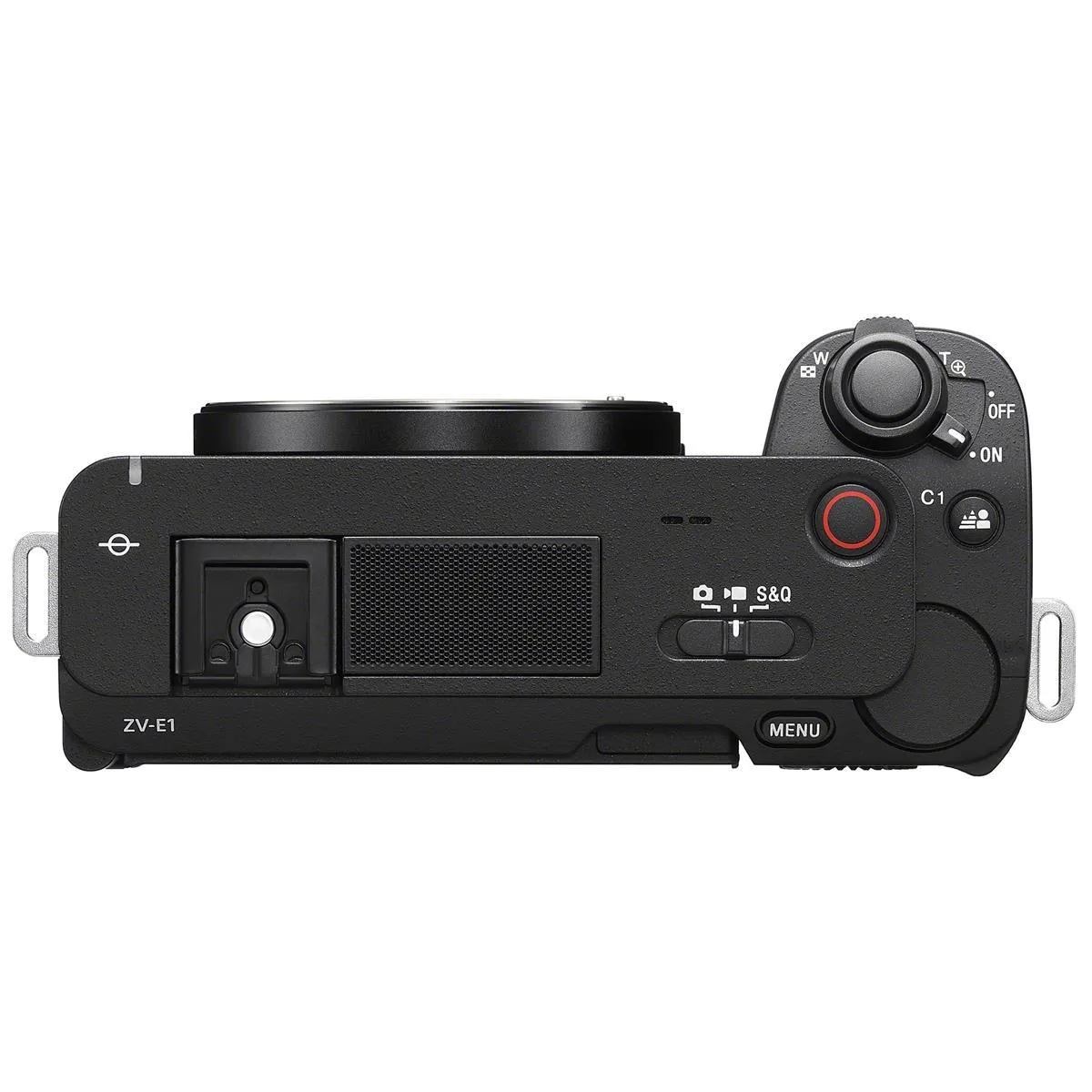Sony ZV-E1 Mirrorless Camera (Black)