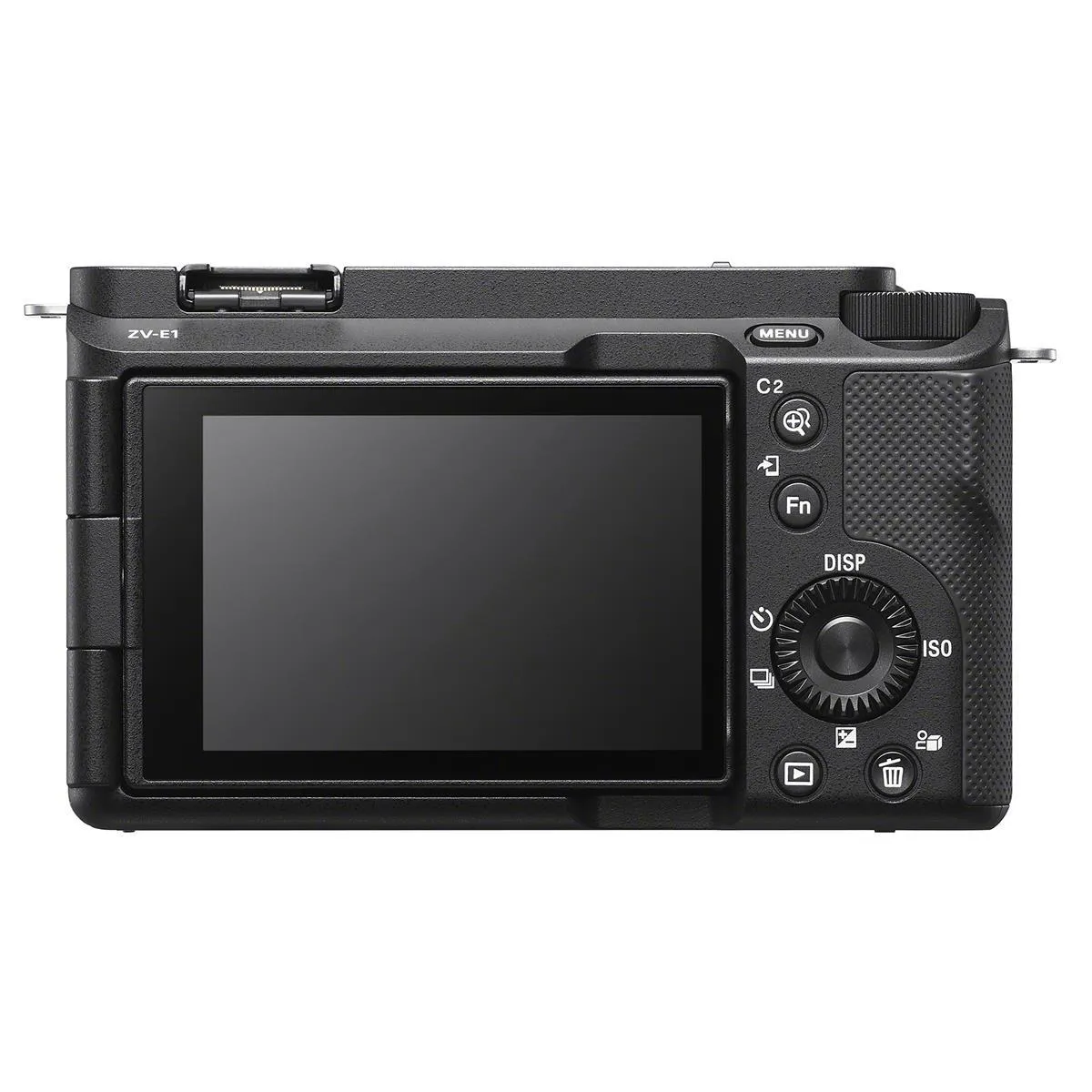 Sony ZV-E1 Mirrorless Camera with 28-60mm Lens (Black)