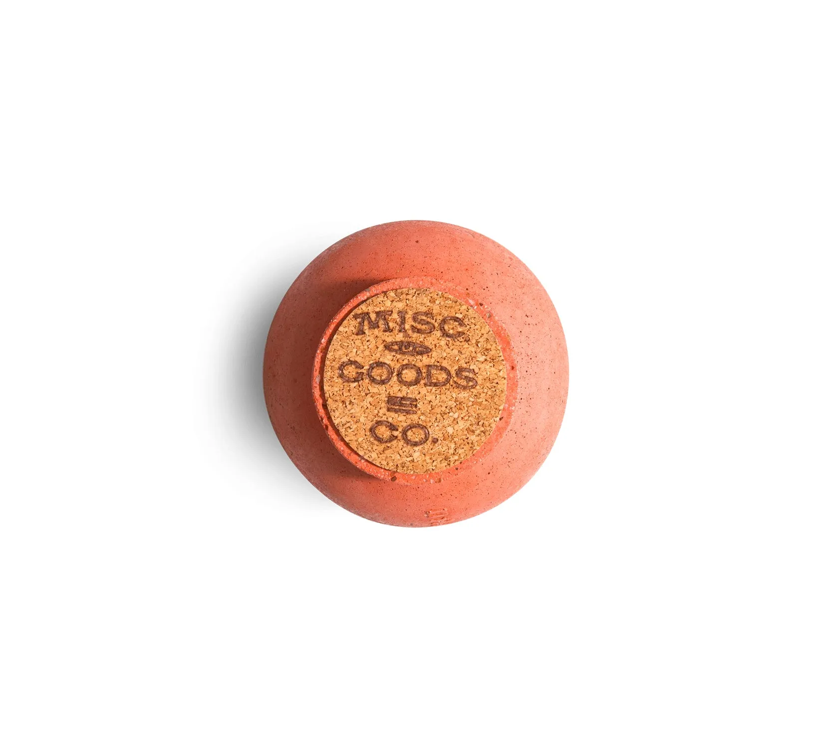Stone Incense Holder | Coral