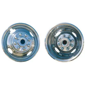 Style Line RTX43-1950 - (4) Bolt-On Simulators 19,5'' Ford F450/550 05-22