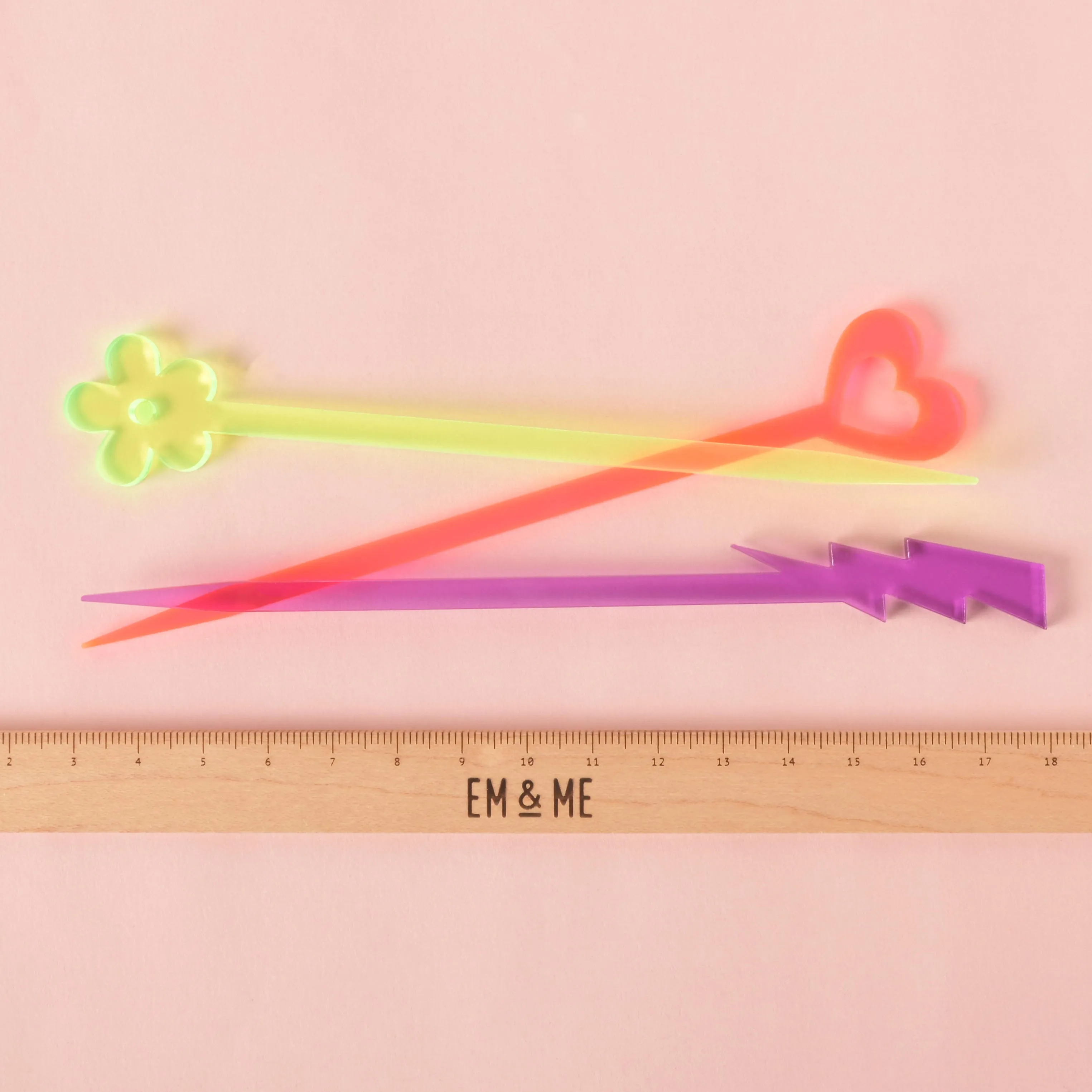 Summer Classics Stir Sticks