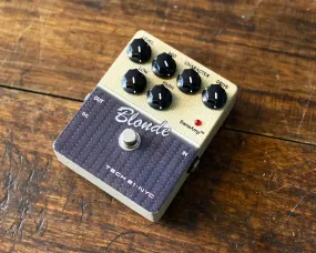 Tech 21 Sansamp Blonde