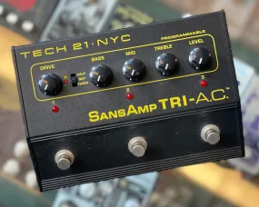 Tech 21 SansAmp Tri-A.C