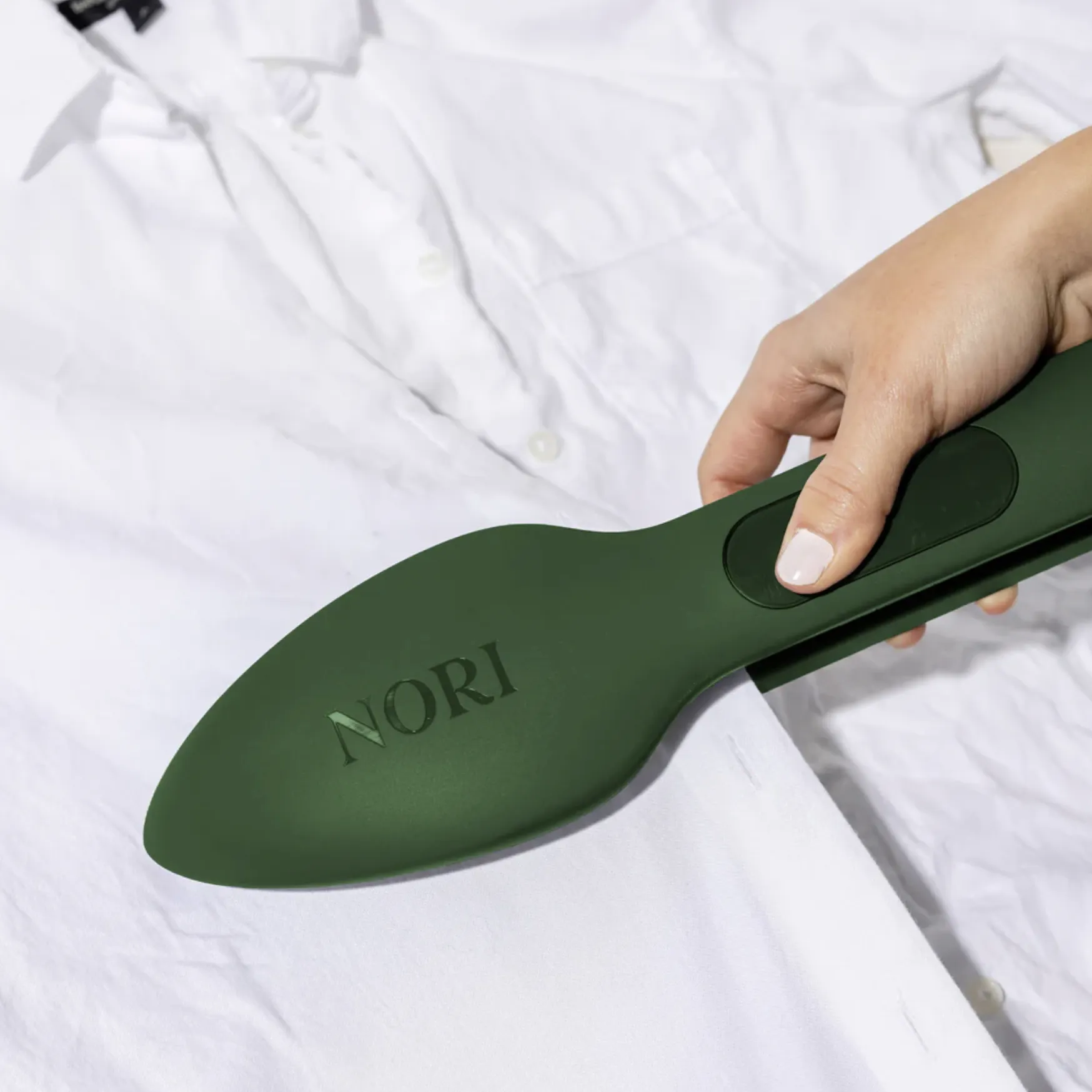 The Nori Press - The Nest's Favorite Steam Iron