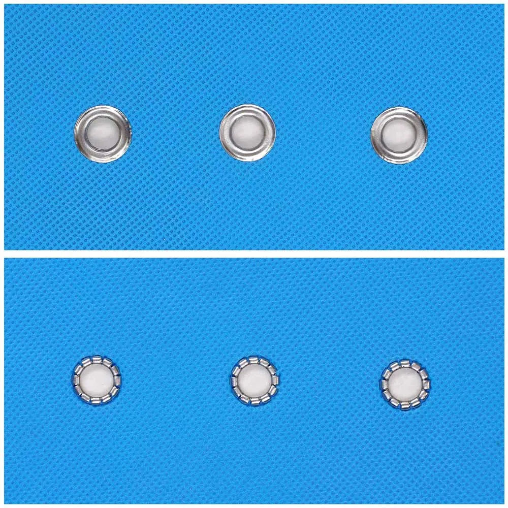 TheLAShop Pneumatic Grommet Machine #2 4000 Grommets