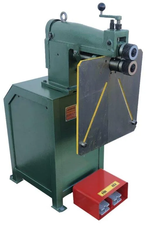 Tin Knocker Power Crimper Beader