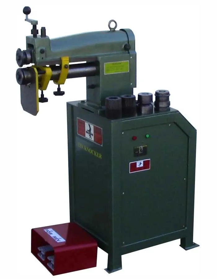 Tin Knocker Power Crimper Beader