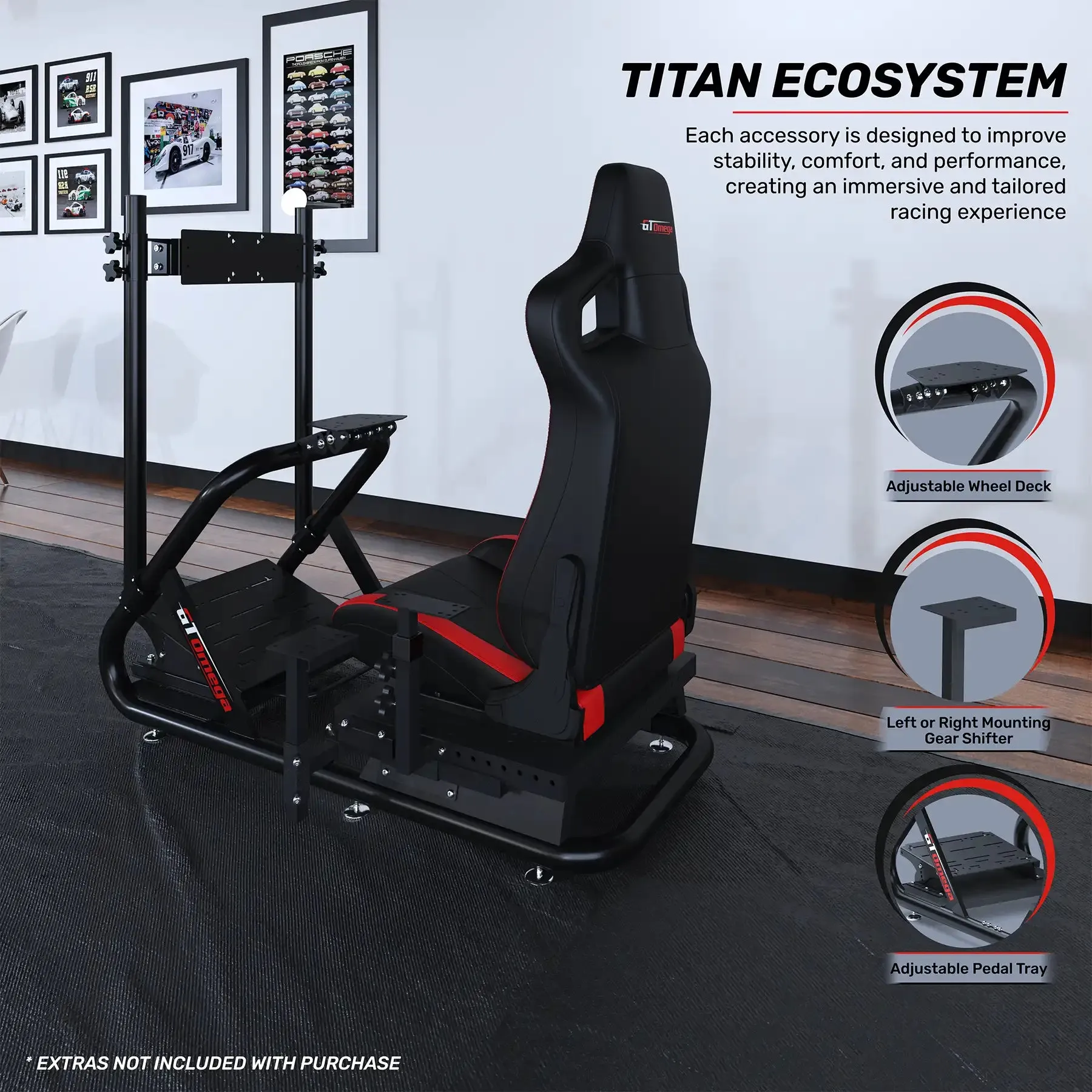 TITAN Cockpit